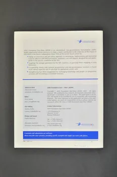 Aids Foundation East-West (AFEW) Journal associatif "Newsletter. Harm Reduction in Russia" Russie 2003/1 2003.134.2 Photo Mucem