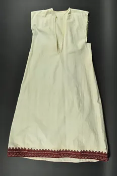 chemise DMH1954.31.2.1.1 Photo Mucem