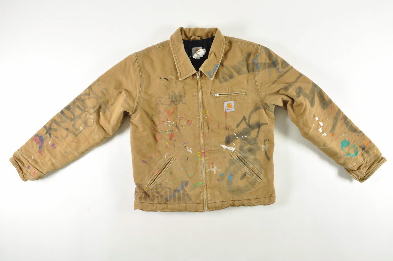 blouson Multisignatures 2003.141.2 Photo Mucem