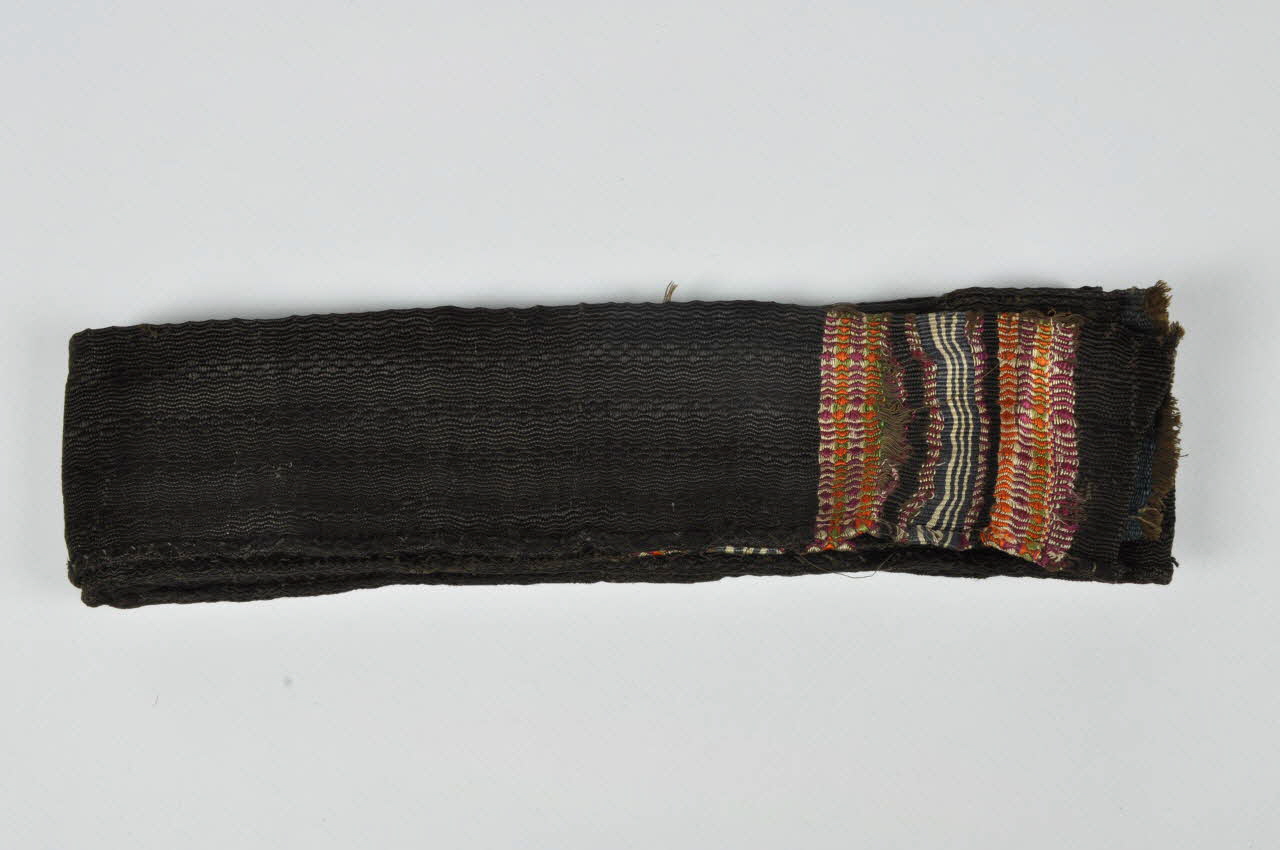 ceinture DMH1954.31.2.5 Photo Mucem