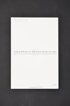 Condomerie carte postale Pays-Bas 2005 2005.265.25  Photo Mucem