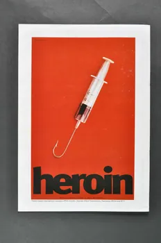 Centre d'Assistance Médicopsychologique - Norylsk revue "Narko Niet" (Non aux narcotiques) Russie 2000 2004.219.6 Photo Mucem