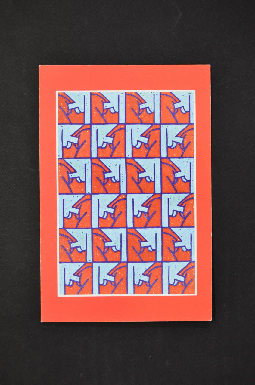 Condomerie carte postale Tantra Pays-Bas 2005 2005.265.27 Photo Mucem