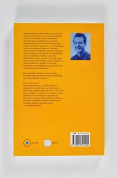 SAD Schorer Stichting livre "Liever mannen : theorie en praktijk van de hulpverlening aan homoseksuele mannen" (Préférence pour les hommes. Théorie et pratique des services de soin aux hommes homosexuels) Pays-Bas 1997 2005.31.11 Photo Mucem
