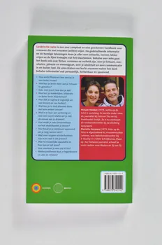 livre "Lesbische seks. Een praktisch handboek" (Sexe lesbien. Manuel pratique) novembre 2ème édition 2004 2005.31.13 Photo Mucem