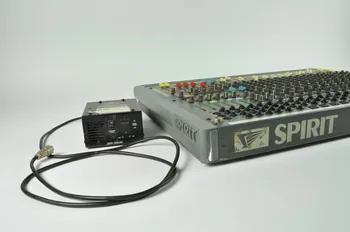Soundcraft table de mixage Angleterre(Grande-Bretagne) 1990 2003.159.1.1-2  Photo Mucem