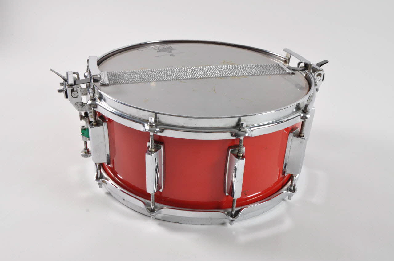 caisse claire(batterie) 2003.159.12.1 Photo Mucem