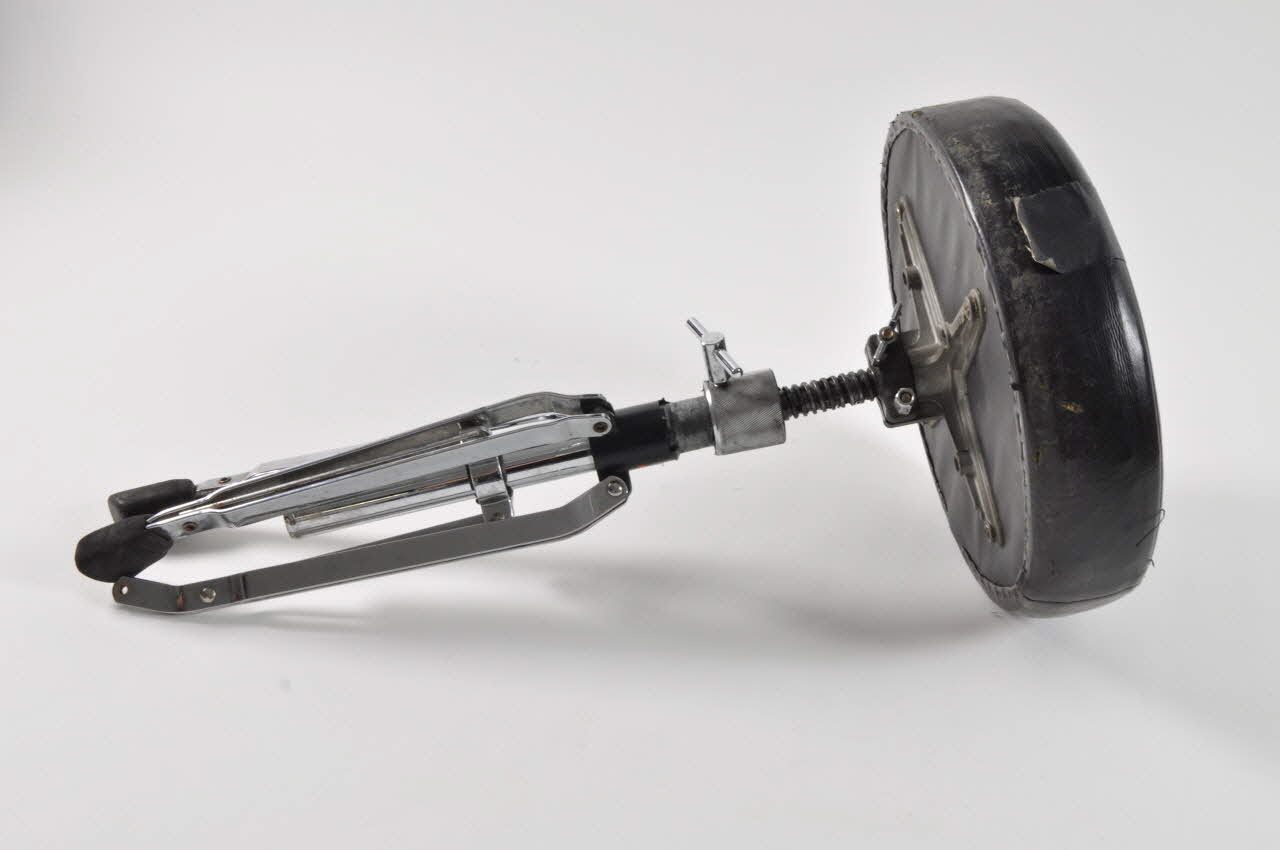 siège de batteur 2003.159.12.10 Photo Mucem