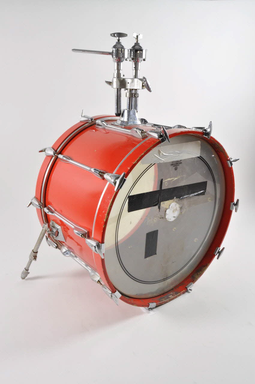 grosse caisse(batterie) 2003.159.12.7 Photo Mucem