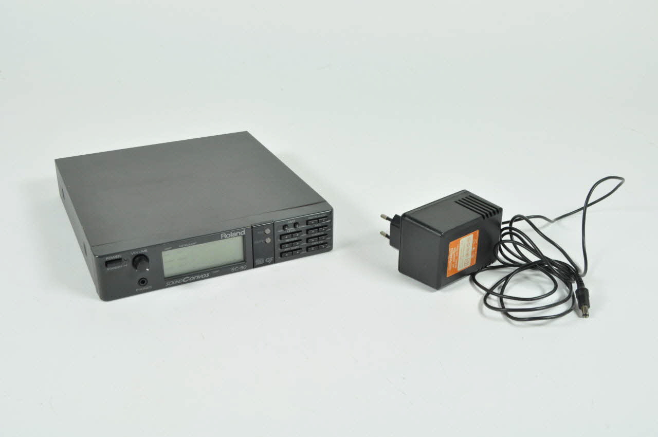 effets électroniques 2003.159.18.1-2 Photo Mucem