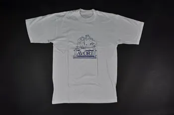 Alternative Sibérienne, Omsk / Omsk Sexual tee-shirt "AVORI" Russie 2004 2004.226.2 Photo Mucem