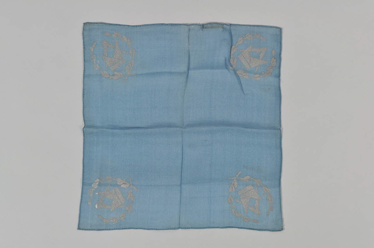 POCHETTE COMPAGNONIQUE 1952.62.3 Photo Mucem