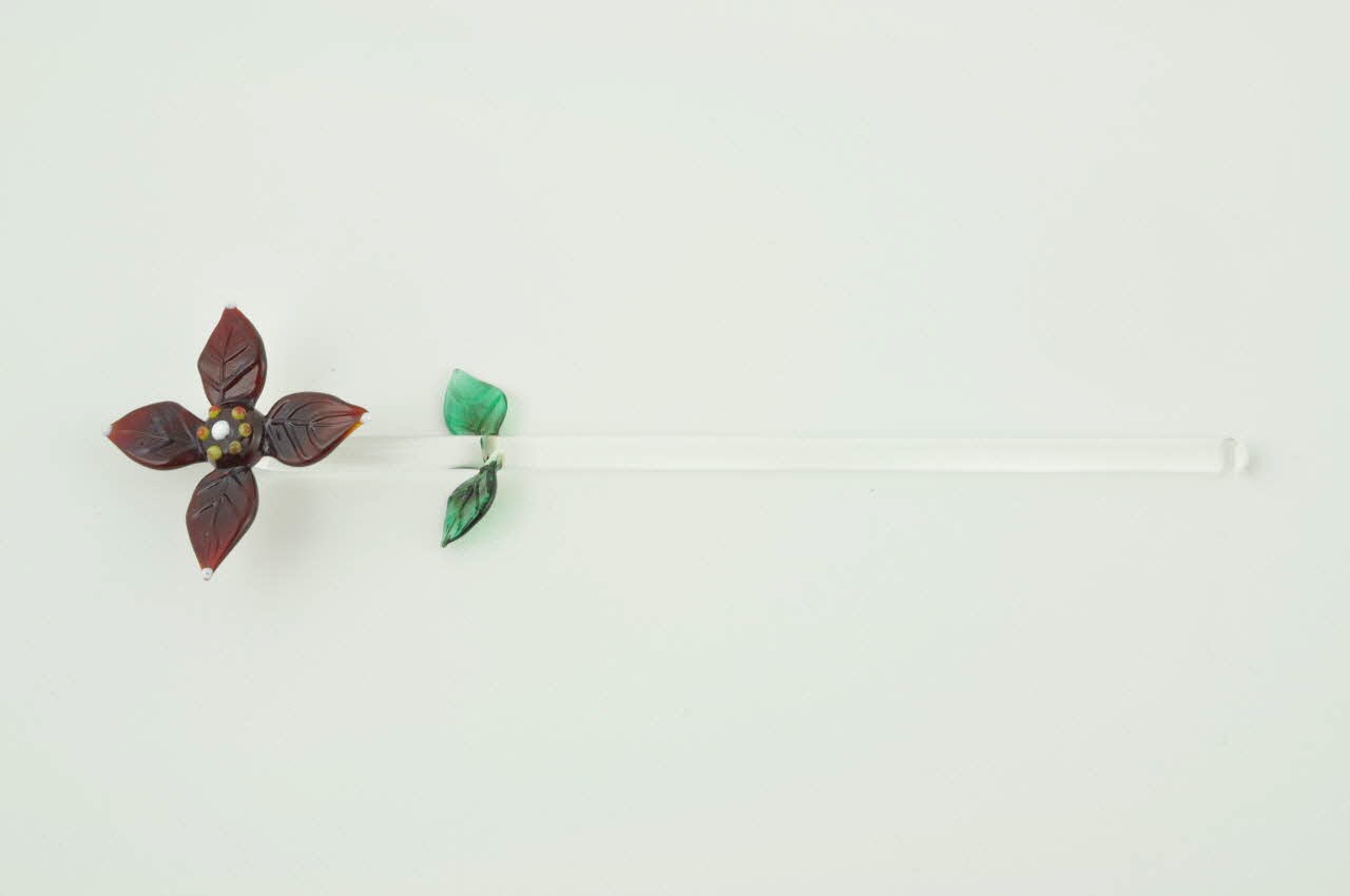 Joaquim Duarte-Xavier objet décoratif Fleur Centro, Portugal 2003 2003.179.2 Photo Mucem