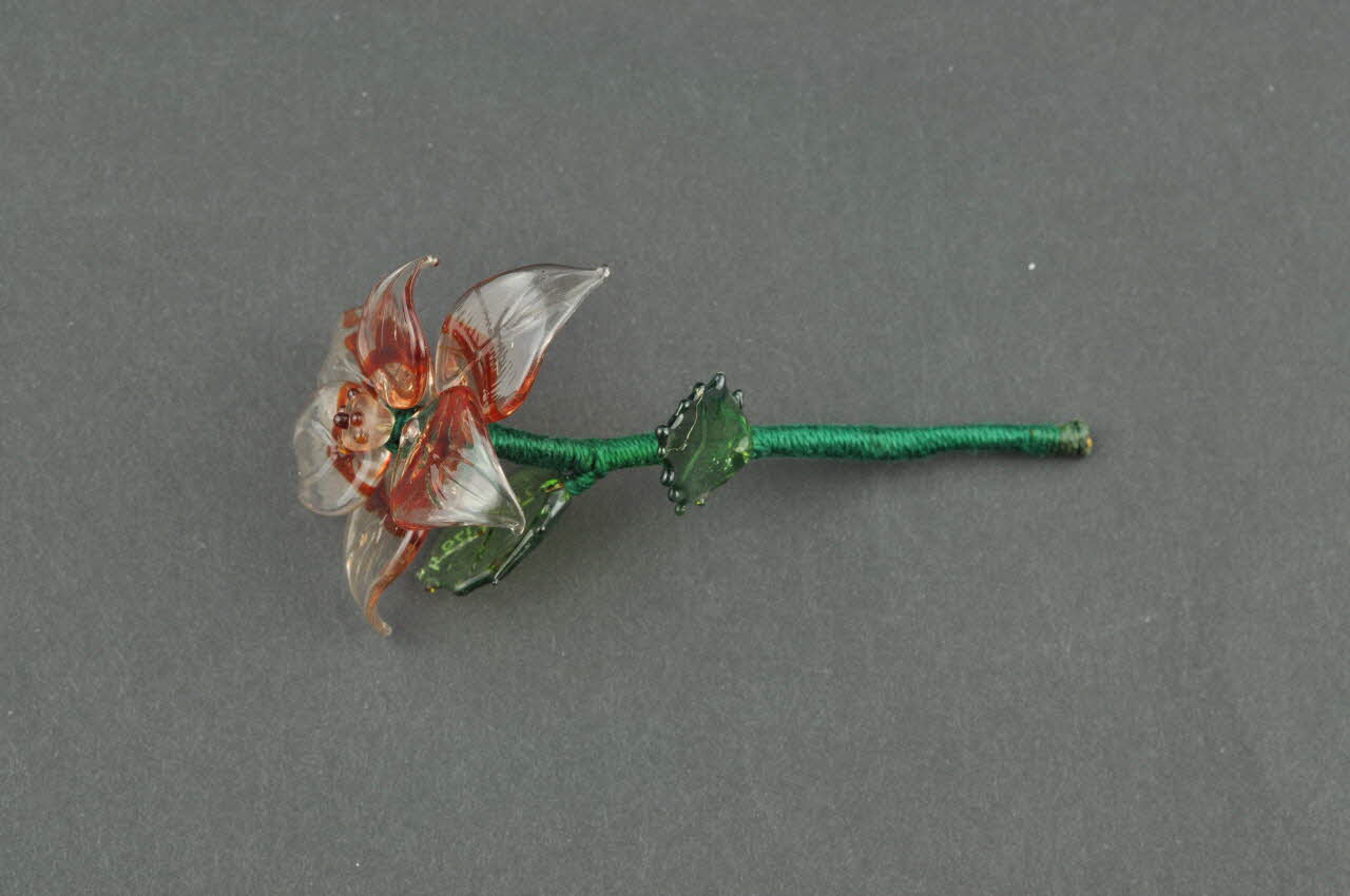 Joaquim Duarte-Xavier objet décoratif fleur Centro, Portugal 2003 2003.179.4 Photo Mucem