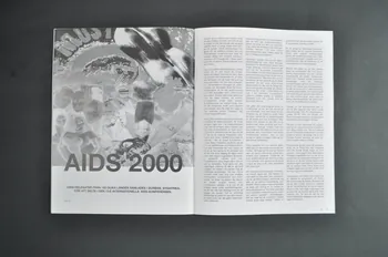 Posithiva Gruppen Revue associative TC magazine, août-septembre 2000 : "Pride 2000" Suède 2000 2005.33.25 Photo Mucem