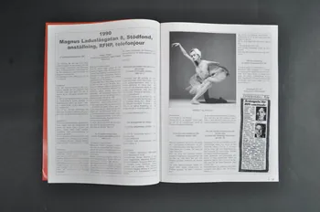 Posithiva Gruppen Revue associative TC magazine, octobre-novembre 2000 : "Posithivagruppen 15 är" Suède 2000 2005.33.26 Photo Mucem