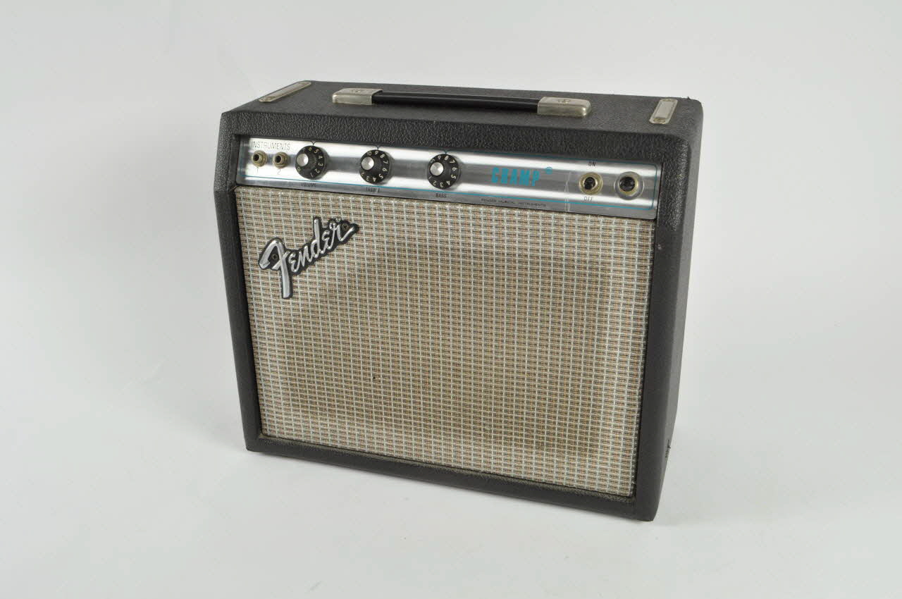 amplificateur 2003.18.1 Photo Mucem