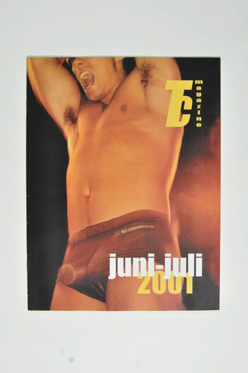 Posithiva Gruppen Revue associative TC magazine, juin-juillet 2001, n°52 Suède 2001 2005.33.29 Photo Mucem