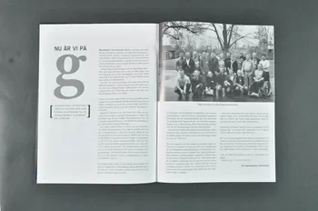 Posithiva Gruppen Revue associative TC magazine, décembre 2001 - janvier 2002, n°55 Suède 2001 2005.33.32 Photo Mucem