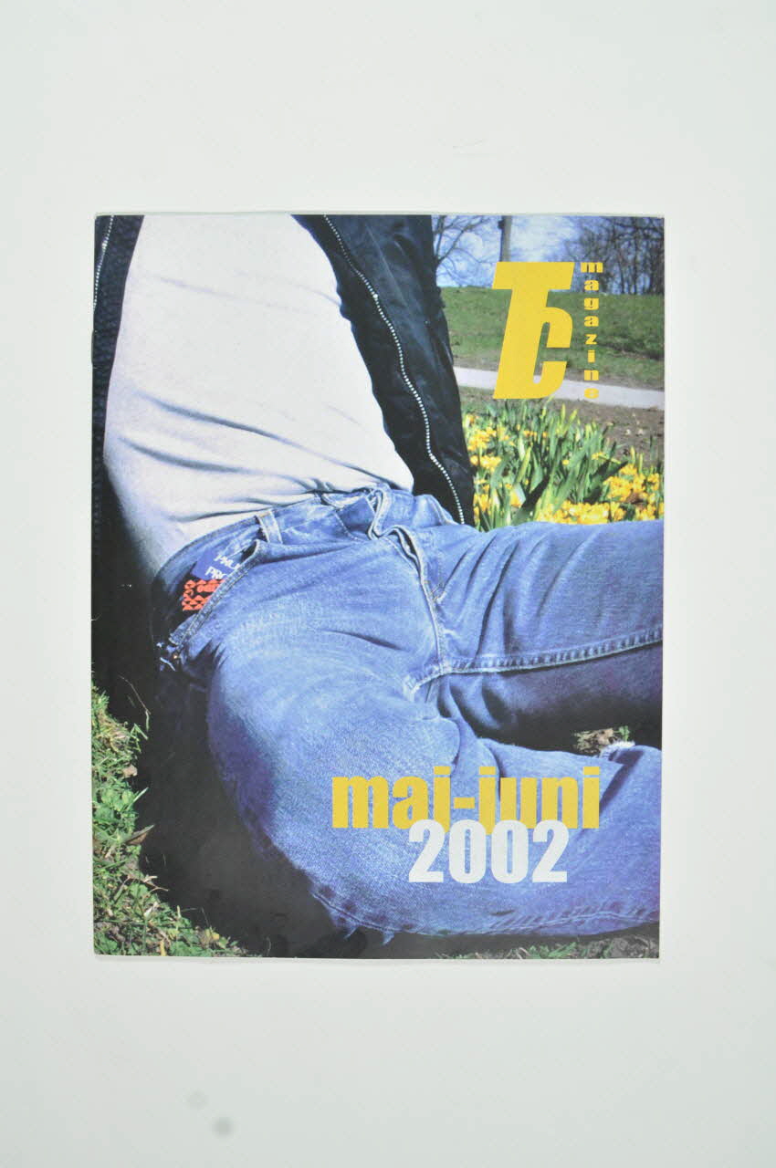 Posithiva Gruppen Revue associative TC magazine, mai-juin 2002, n°56 Suède 2002 2005.33.33 Photo Mucem