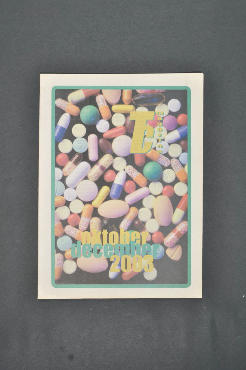 Posithiva Gruppen Revue associative TC magazine, octobre - décembre 2003, n°62 Suède 2003 2005.33.39 Photo Mucem