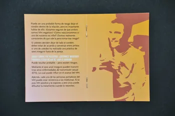 RFSL BROCHURE "Lo que todo joven debe saber" Suède 2003/2 2005.34.15 Photo Mucem