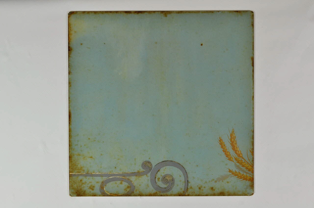 plafond de boutique 1952.78.1 Photo Mucem