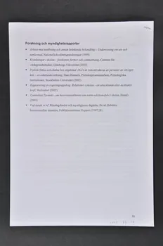Rapport "Homosexualitet är inte olagligt om man är över 15 är" (traduire) 2005.34.59 Photo Mucem