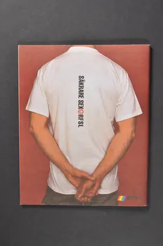 RFSL BROCHURE "Säkrare sex. RFSL. 15 ärs sexualpolitik för maximal Hivprevention bland män som har sex med män" (Safe sex. RFSL. 15 ans de politique sexuelle pour une prévention maximum du VIH/sida chez les hommes ayant des rapports avec les hommes) Suède 1999 2005.34.64  Photo Mucem
