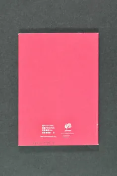 Plateforme Prévention Sida BROCHURE "Le petit livre rose pour vivre sa sexualité en se protégeant des MST." Bruxelles 2003 2004.235.9 Photo Mucem