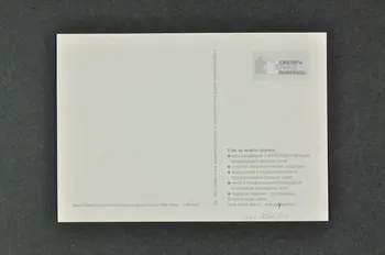 Siberian Aids Aid Charitable Fund et Gay Health carte postale Sibérie 2004 2004.236.24 Photo Mucem