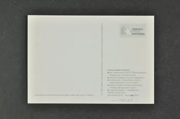 Siberian Aids Aid Charitable Fund et Gay Health carte postale Sibérie 2004 2004.236.25 Photo Mucem