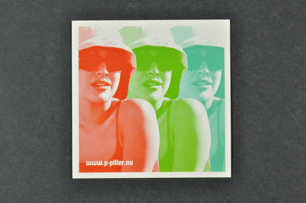 carte postale "www.p-piller.nu" 2005.35.19 Photo Mucem