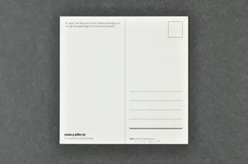 carte postale "www.p-piller.nu" 2005.35.19 Photo Mucem