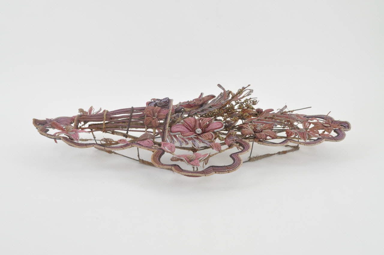 couronne mortuaire 2003.185.55  Photo Mucem