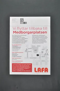 LAFA Revue associative "Insikt, 5/04 / Värens alla lafa-Kurser Suède 2004/5 2005.35.44 Photo Mucem