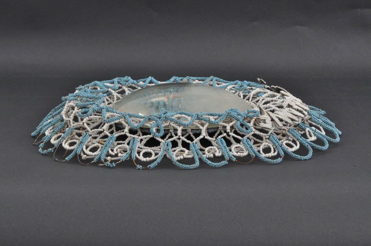 couronne mortuaire 2003.185.60 Photo Mucem