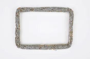 couronne mortuaire 2003.185.79.6 Photo Mucem
