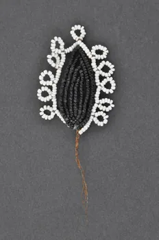 couronne mortuaire 2003.185.87.7.2 Photo Mucem
