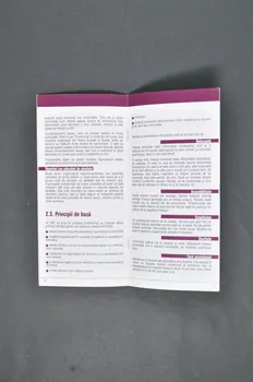 Romanian Angel Appeal BROCHURE Ghid HIV/SIDA pentru jurnalisti (Guide pour les journalistes sur le VIH/sida) Roumanie 2003 2004.237.23  Photo Mucem