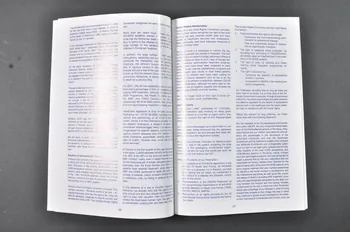 Romanian Angel Appeal BROCHURE "Romanian Forum HIV/AIDS Children and Families The 5th National Meeting" (Forum roumain pour les enfants séropositifs et leurs familles) Roumanie 2001/5 2004.237.25  Photo Mucem