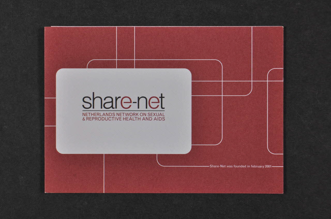 Share-Net Dépliant "Share-net" Pays-Bas 2005 2005.41.1 Photo Mucem