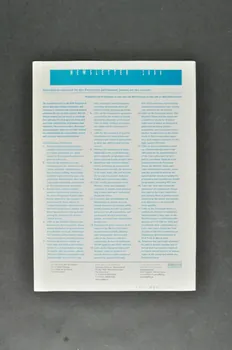 Share-Net Bulletin associatif News letter  / Ten years of historic consensus (Dix ans de consensus historique) Pays-Bas 2004 2005.41.6.1-2 Photo Mucem