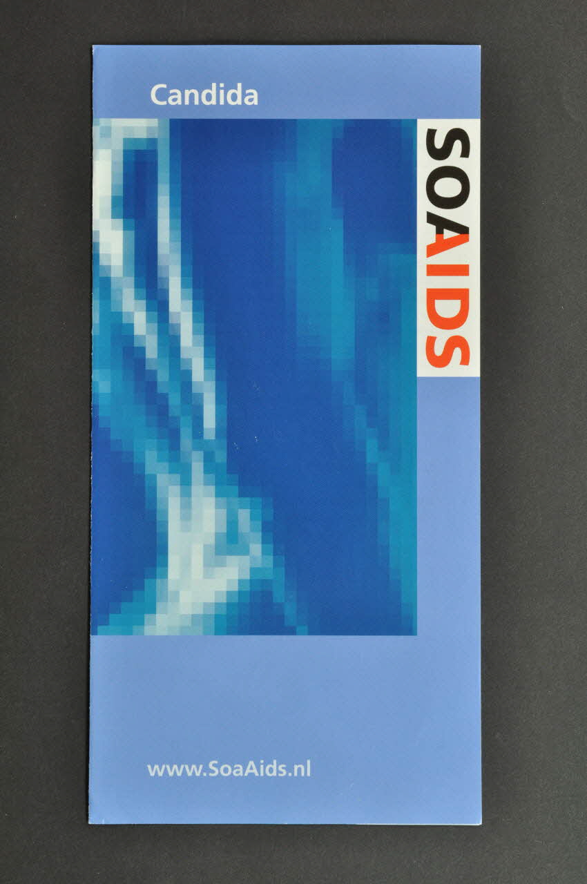 Dépliant "Candida" 2005.42.17 Photo Mucem