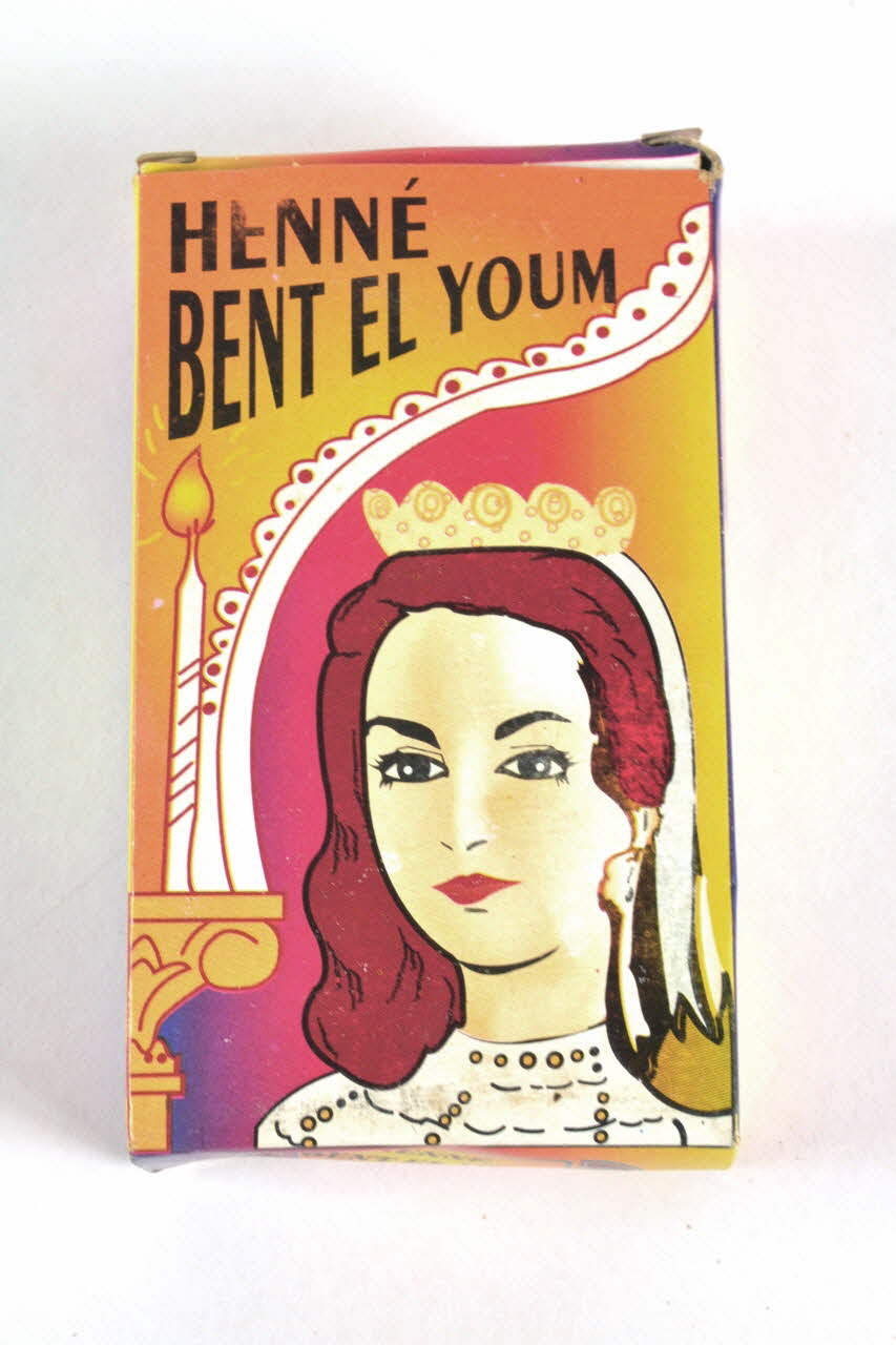 henné Algérie 2000-2002 2003.188.29.1.1-2  Photo Mucem
