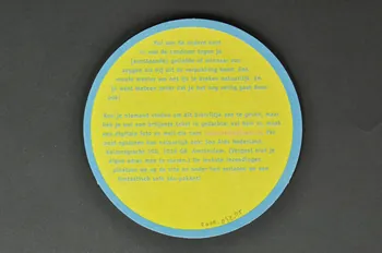 Soa Aids Nederland sous-bock "Laat je niet naaien zonder condoom" (traduire) Pays-Bas 2005 2005.42.5 Photo Mucem