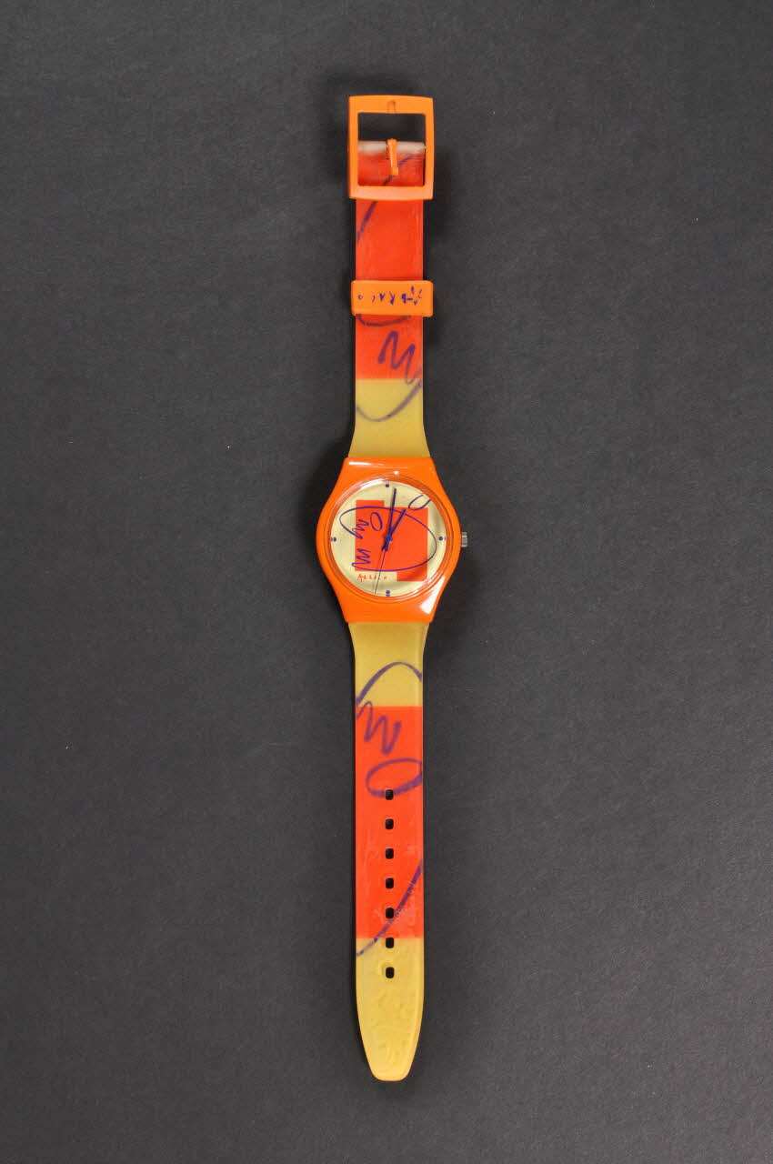 montre 2003.19.15.1 Photo Mucem