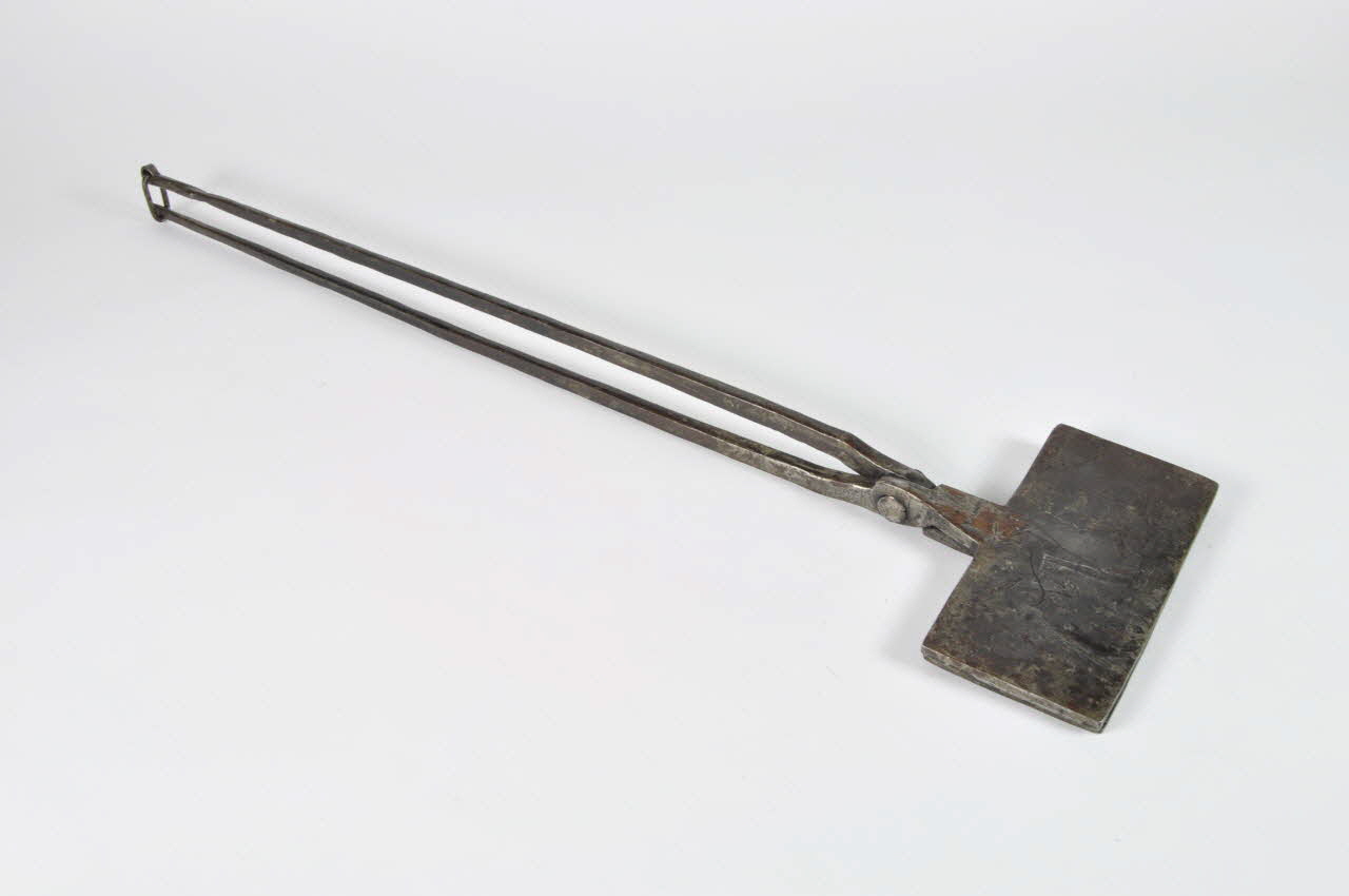 gaufrier 1952.79.22 Photo Mucem