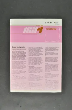 European Network Male Prostitution Bulletin associatif European Network Male Prostitution News letter Pays-Bas 2002/10 2005.43.27 Photo Mucem