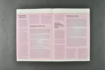 European Network Male Prostitution Bulletin associatif European Network Male Prostitution News letter Pays-Bas 2002/10 2005.43.27  Photo Mucem